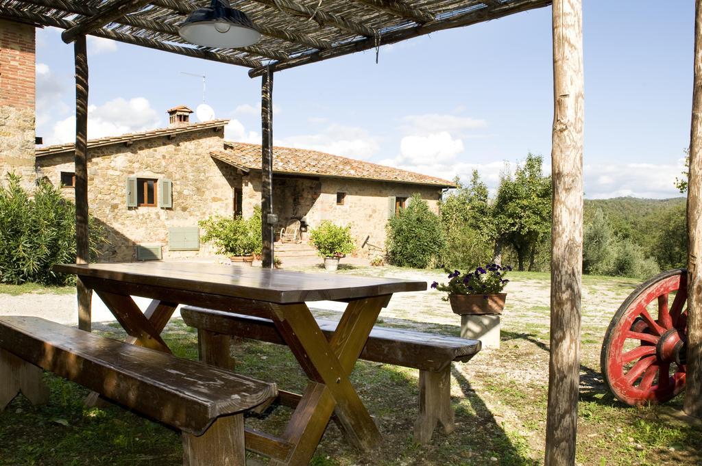 Villa Fattoria Casabianca Bucine Exterior foto